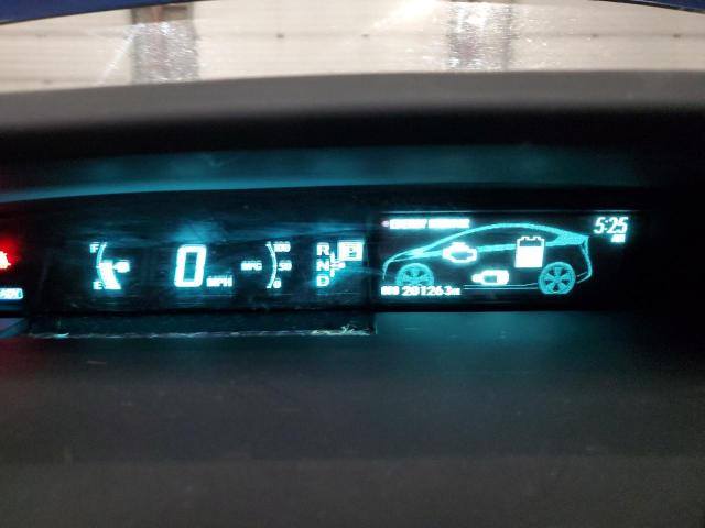 Photo 9 from auction – 2010 TOYOTA PRIUS with VIN JTDKN3DU6A1094020