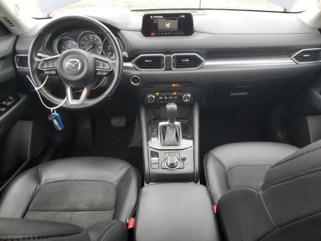 Photo 8 from auction – 2018 MAZDA CX-5 TOURI with VIN JM3KFACM8J1377559