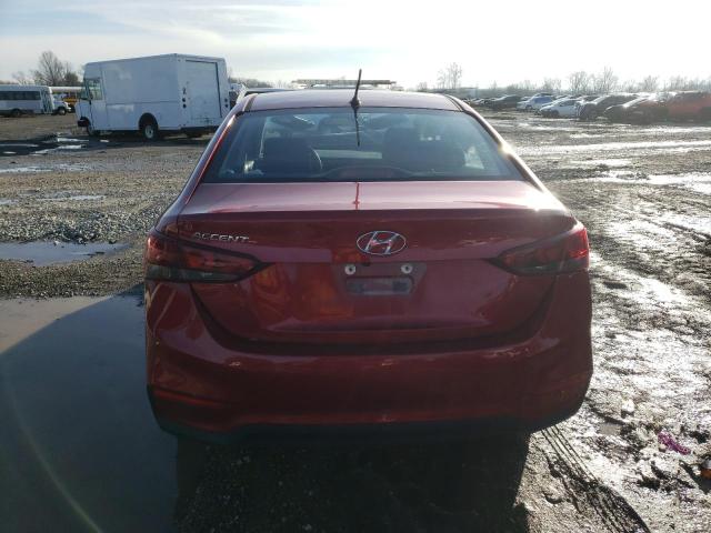 Photo 6 from auction – 2018 HYUNDAI ACCENT with VIN 3KPC24A39JE028640