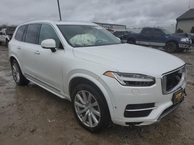 Photo 4 from auction – 2016 VOLVO XC90 T6 with VIN YV4A22PL7G1039616