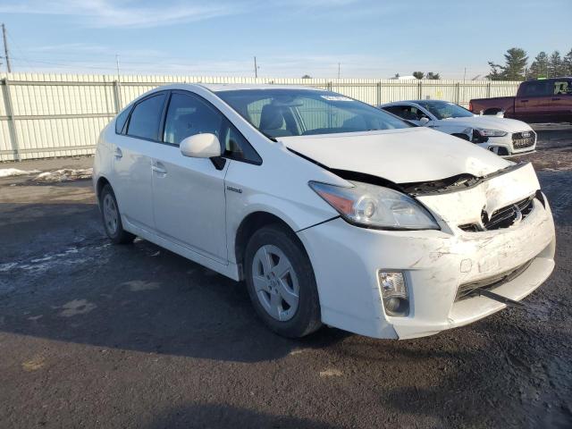 Photo 4 from auction – 2010 TOYOTA PRIUS with VIN JTDKN3DUXA0165905