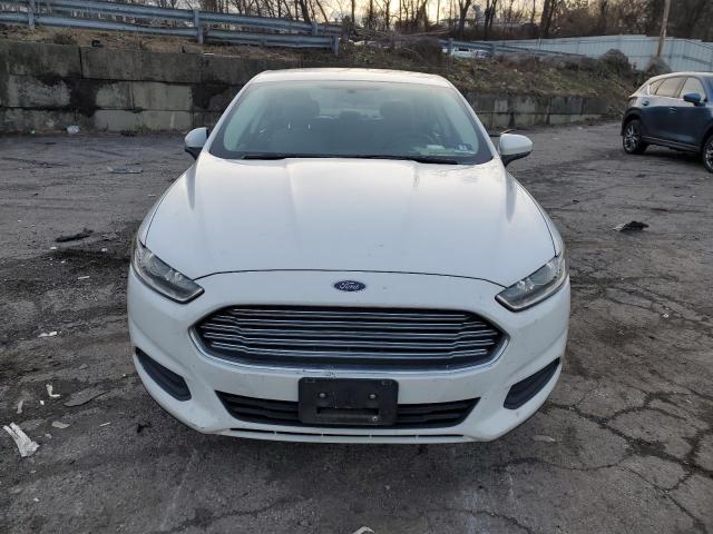 Photo 5 from auction – 2013 FORD FUSION S with VIN 3FA6P0G73DR335953