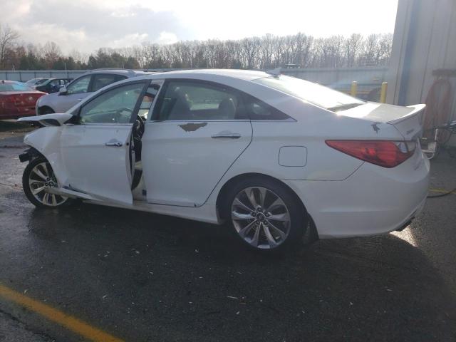 Photo 2 from auction – 2011 HYUNDAI SONATA SE with VIN 5NPEC4AB6BH198836