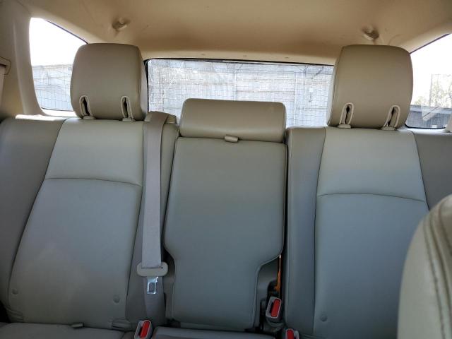 Photo 10 from auction – 2015 TOYOTA 4RUNNER SR with VIN JTEZU5JR1F5099263