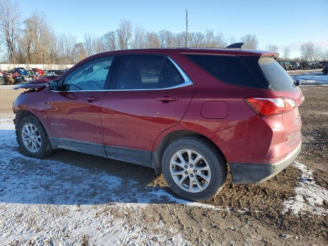 Photo 2 from auction – 2018 CHEVROLET EQUINOX LT with VIN 2GNAXSEV5J6151013