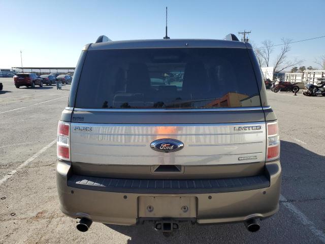 Photo 6 from auction – 2012 FORD FLEX LIMIT with VIN 2FMHK6DT2CBD20701