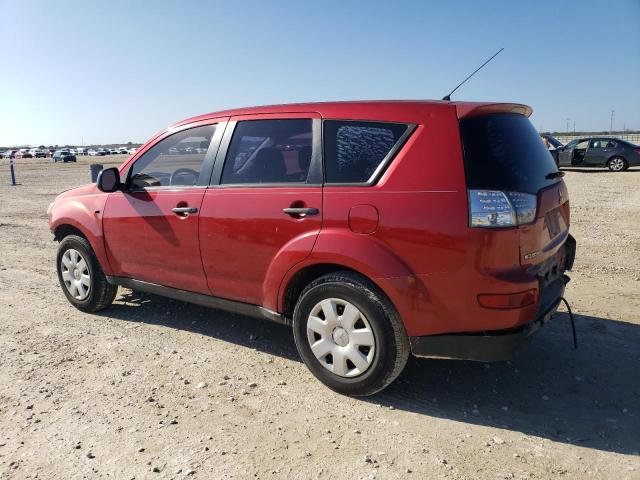 Photo 2 from auction – 2008 MITSUBISHI OUTLANDER with VIN JA4LS21W58Z009848