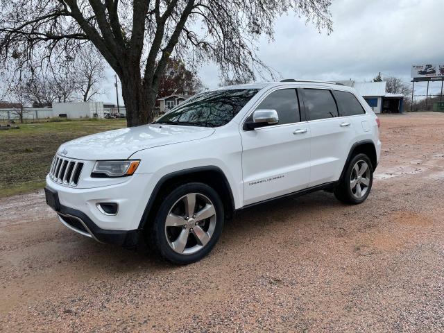 Photo 2 from auction – 2014 JEEP GRAND CHER with VIN 1C4RJFBM6EC333834