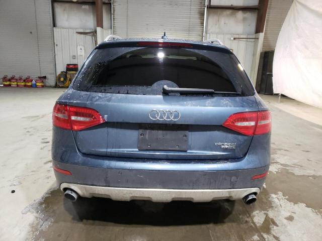 Photo 6 from auction – 2015 AUDI A4 ALLROAD with VIN WA1UFAFL2FA095617