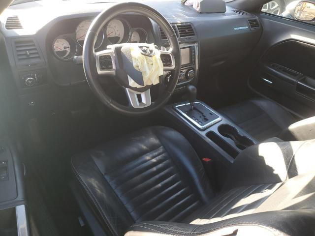 Photo 8 from auction – 2013 DODGE CHALLENGER with VIN 2C3CDYAG0DH604049