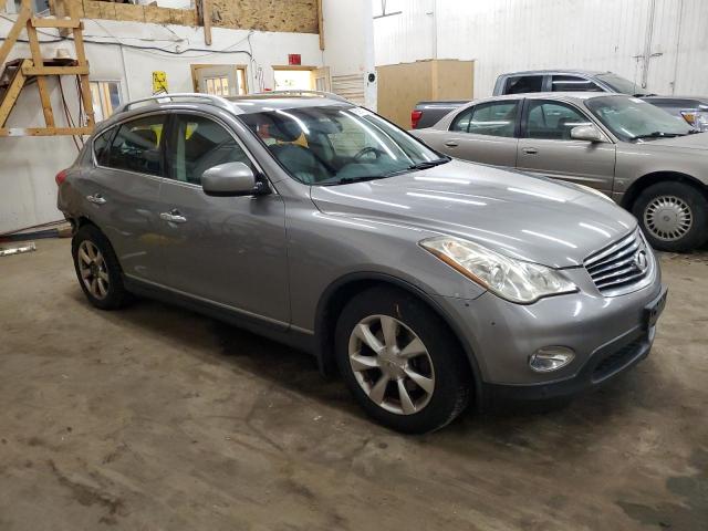 Photo 4 from auction – 2008 INFINITI EX35 BASE with VIN JNKAJ09F88M358538