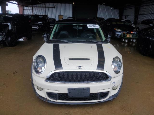 Photo 5 from auction – 2012 MINI COOPER S with VIN WMWSV3C52CT387332