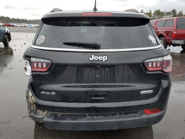 Photo 6 from auction – 2019 JEEP COMPASS LA with VIN 3C4NJDBB7KT696239