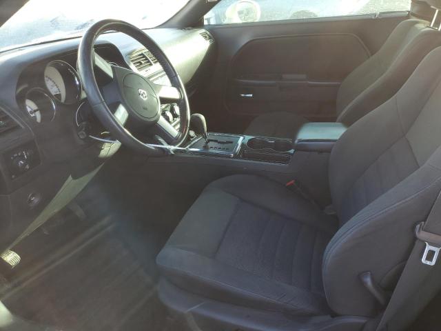 Photo 7 from auction – 2009 DODGE CHALLENGER with VIN 2B3LJ44V89H606390