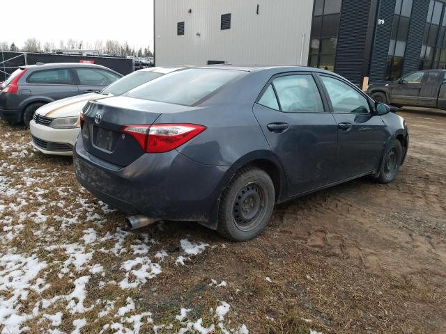 Photo 3 from auction – 2014 TOYOTA COROLLA L with VIN 2T1BURHE0EC131170