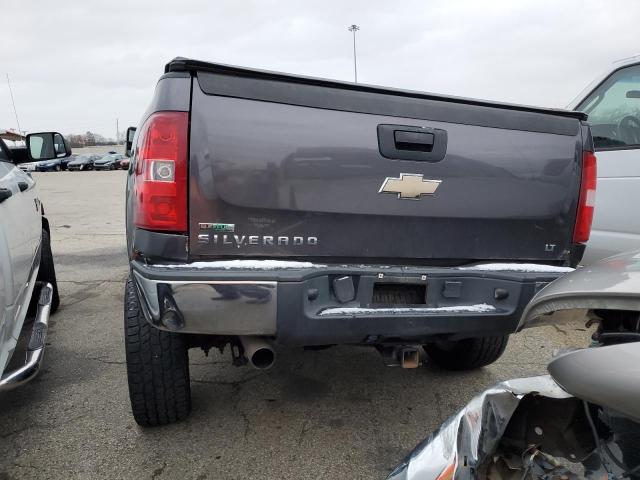 Photo 6 from auction – 2010 CHEVROLET SILVERADO with VIN 3GCRKSE38AG214389