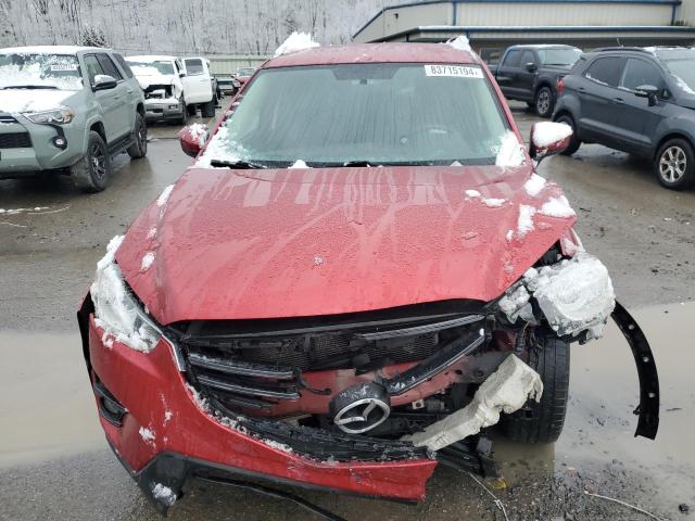 Photo 5 from auction – 2016 MAZDA CX-5 TOURI with VIN JM3KE4CYXG0909660