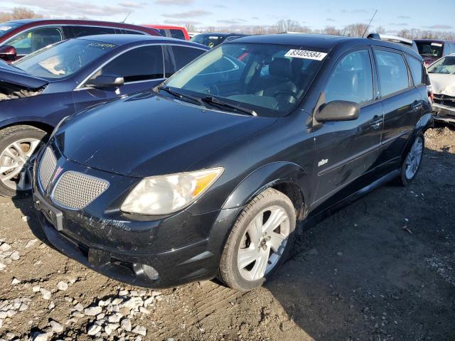 PONTIAC VIBE 2008 with VIN 5Y2SL67818Z419643 - Photo from auction