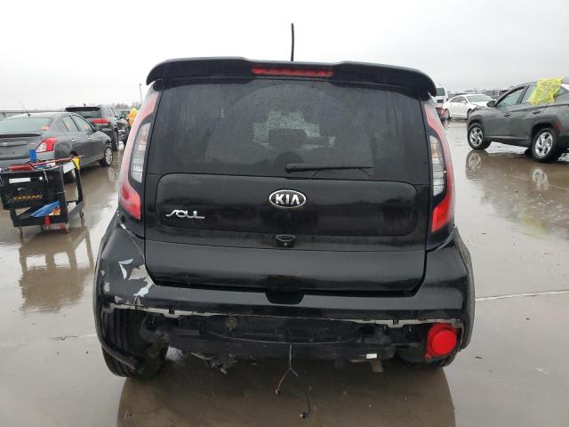 Photo 6 from auction – 2018 KIA SOUL + with VIN KNDJP3A55J7899801
