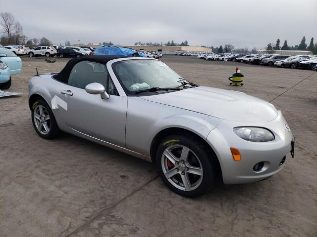 Photo 4 from auction – 2006 MAZDA MX-5 MIATA with VIN JM1NC25F160111798