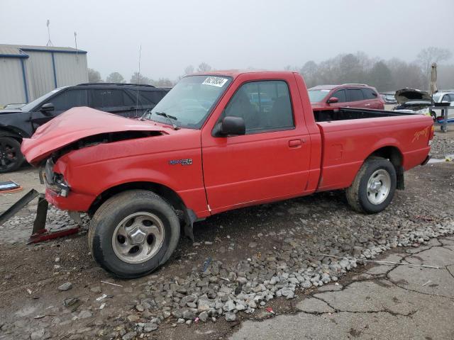 FORD RANGER 1999 with VIN 1FTYR10C4XTA32337 - Photo from auction