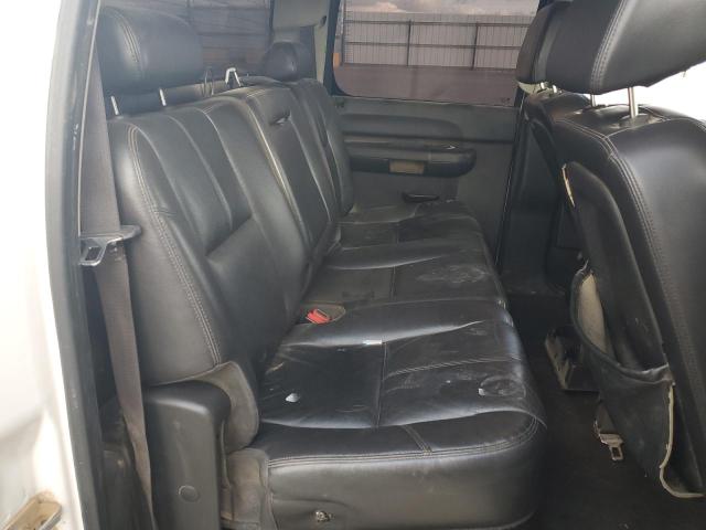 Photo 10 from auction – 2008 CHEVROLET SILVERADO with VIN 2GCEC13J981335331