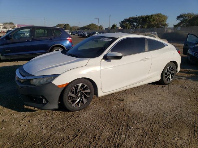 HONDA CIVIC LX 2016 with VIN 2HGFC4B57GH316343 - Photo from auction