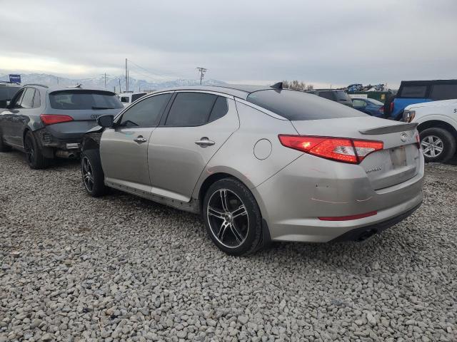 Photo 2 from auction – 2013 KIA OPTIMA with VIN 5XXGR4A60DG152203