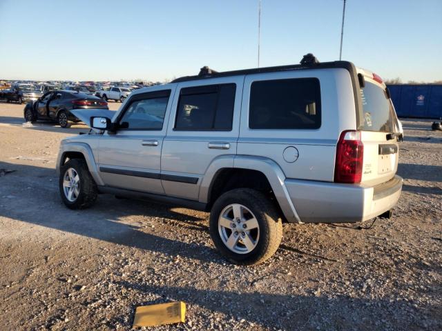 Photo 2 from auction – 2007 JEEP COMMANDER with VIN 1J8HG48K37C647845