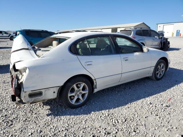 Photo 3 from auction – 2004 LEXUS GS300 with VIN JT8BD69S240201861
