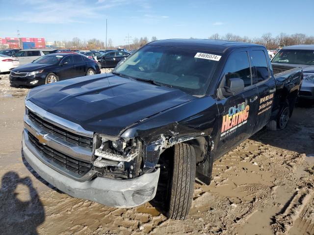 CHEVROLET SILVERADO 2016 with VIN 1GCRCNEH0GZ246188 - Photo from auction