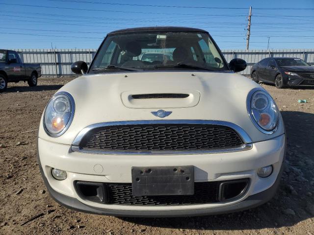 Photo 5 from auction – 2011 MINI COOPER S with VIN WMWSV3C53BTY16203