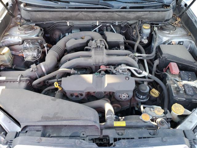 Photo 11 from auction – 2013 SUBARU LEGACY 2.5 with VIN 4S3BMCA60D3043016