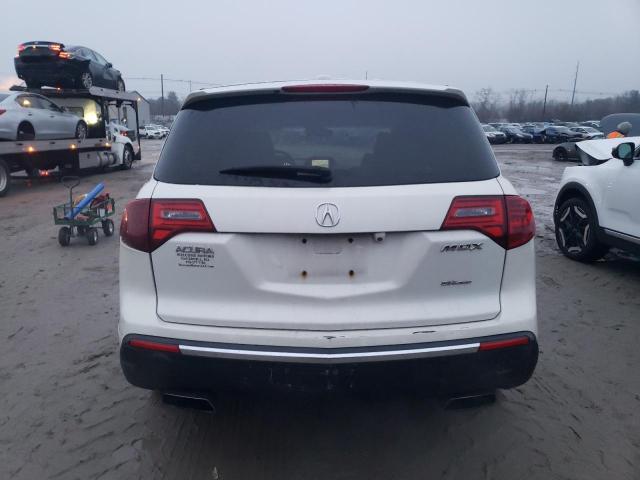 Photo 6 from auction – 2010 ACURA MDX TECHNO with VIN 2HNYD2H62AH523202