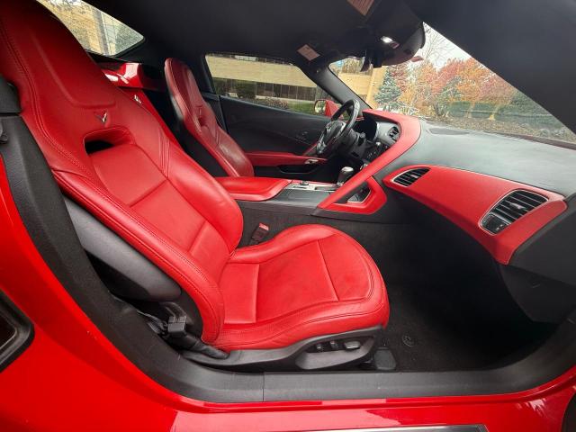 Photo 5 from auction – 2014 CHEVROLET CORVETTE S with VIN 1G1YF3D75E5117036