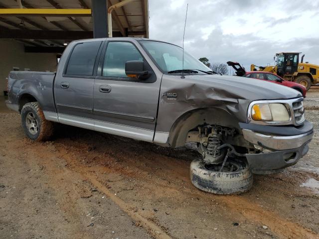 Photo 4 from auction – 2003 FORD F150 SUPER with VIN 1FTRW07L83KC31873