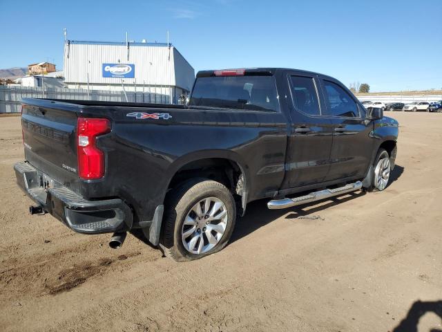 Photo 3 from auction – 2020 CHEVROLET 1500 with VIN 1GCRYBEHXLZ332134