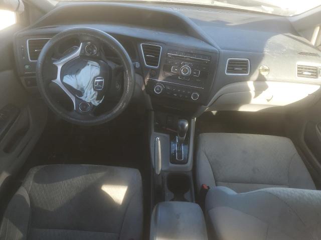 Photo 8 from auction – 2015 HONDA CIVIC LX with VIN 19XFB2F51FE088446