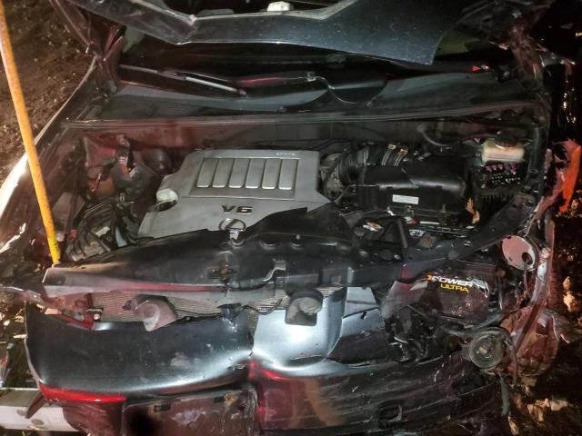 Photo 11 from auction – 2008 LEXUS RX 350 with VIN 2T2HK31U18C069275