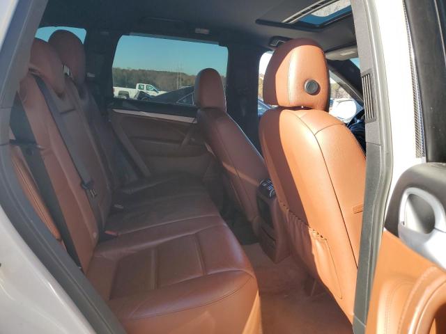 Photo 11 from auction – 2008 PORSCHE CAYENNE with VIN WP1AB29P18LA36928
