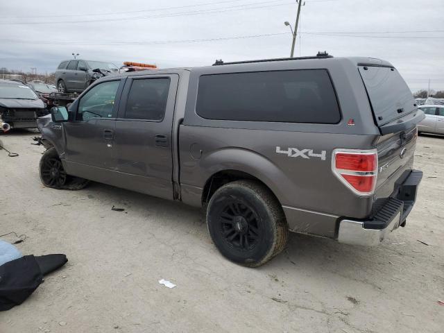 Photo 2 from auction – 2014 FORD F150 SUPER with VIN 1FTFW1EF1EKD40359