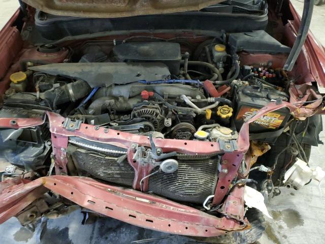 Photo 12 from auction – 2010 SUBARU FORESTER 2 with VIN JF2SH6AC2AH711183