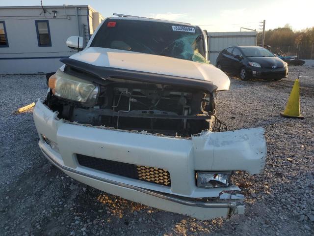 Photo 5 from auction – 2010 TOYOTA 4RUNNER SR with VIN JTEZU5JR2A5012186