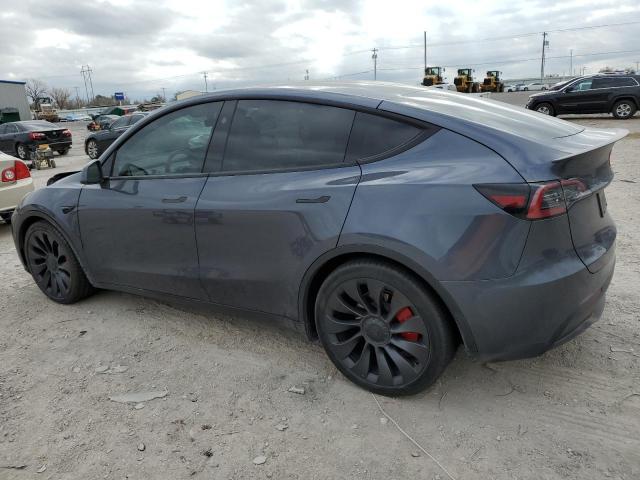 Photo 2 from auction – 2023 TESLA MODEL Y with VIN 7SAYGDEF9PF844524