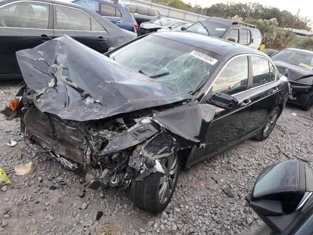 HONDA ACCORD EX 2012 with VIN 1HGCP2F70CA015655 - Photo from auction