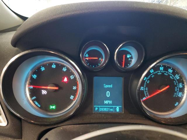 Photo 9 from auction – 2014 BUICK ENCORE CON with VIN KL4CJBSB7EB640572