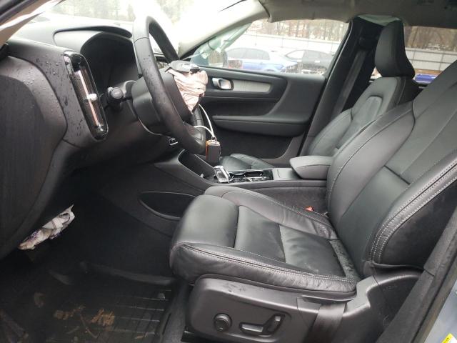 Photo 7 from auction – 2023 VOLVO XC40 PLUS with VIN YV4L12UN4P2078384