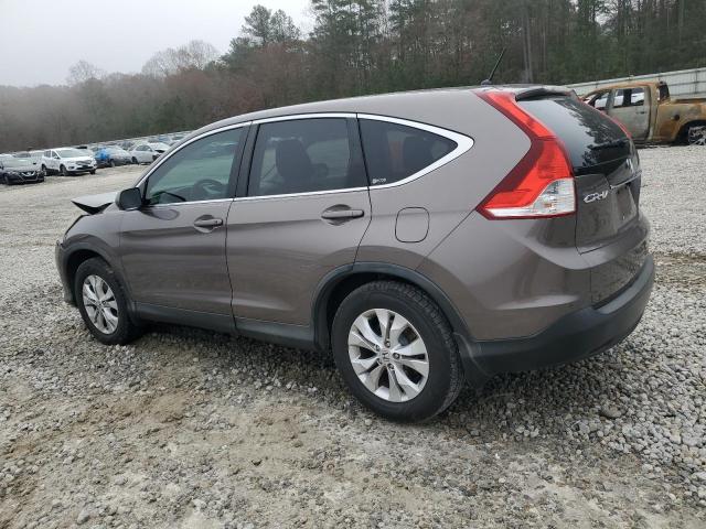 Photo 2 from auction – 2012 HONDA CR-V EX with VIN 3CZRM3H52CG705616