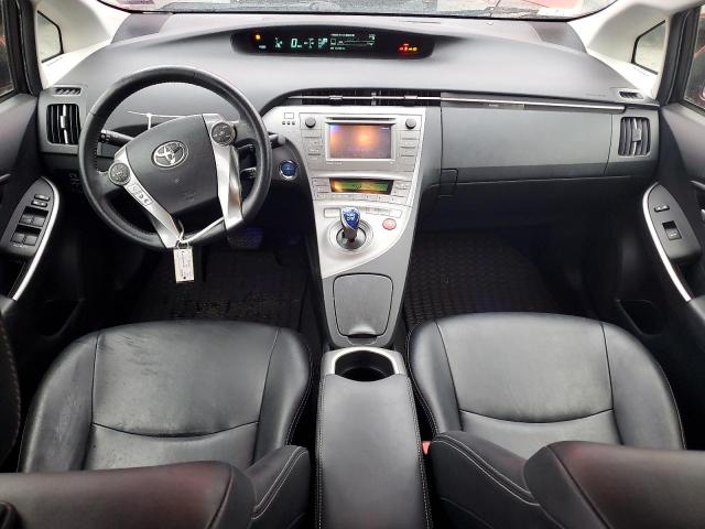 Photo 8 from auction – 2015 TOYOTA PRIUS with VIN JTDKN3DU1F0397848