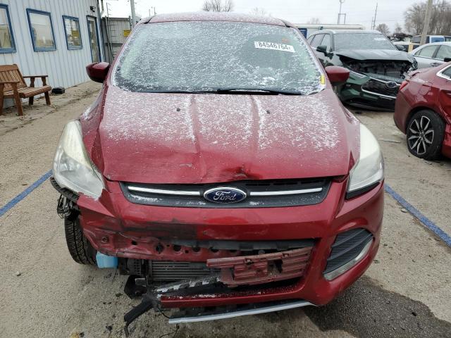 Photo 5 from auction – 2013 FORD ESCAPE SE with VIN 1FMCU0G94DUD50229